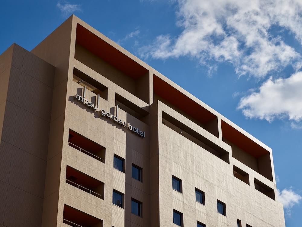 Mitsui Garden Hotel Okayama Luaran gambar