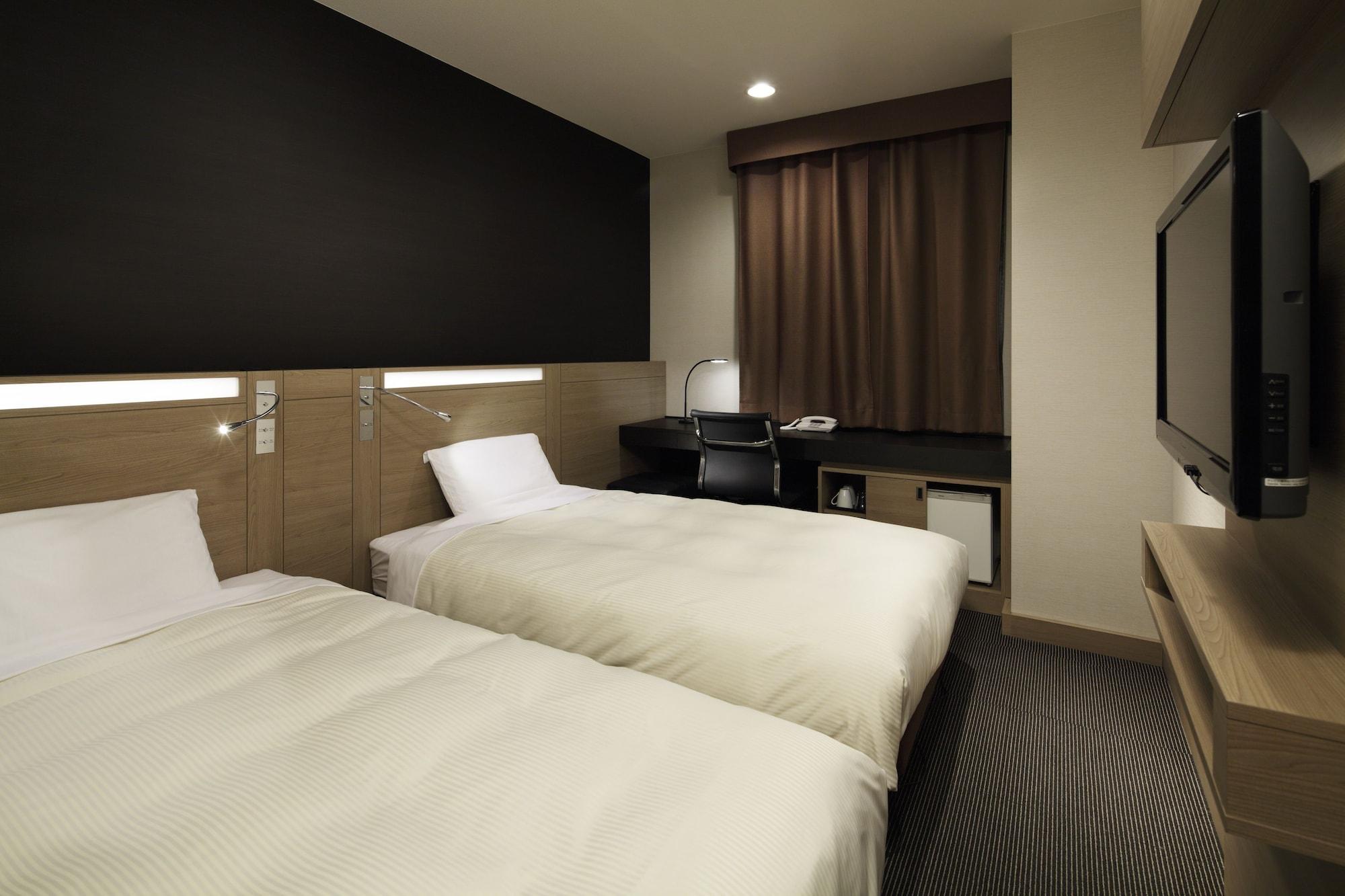 Mitsui Garden Hotel Okayama Luaran gambar