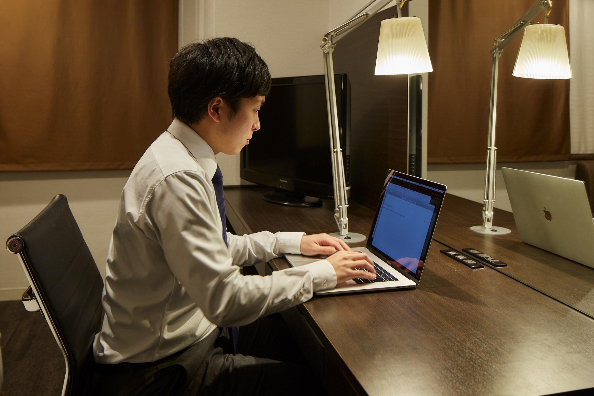 Mitsui Garden Hotel Okayama Luaran gambar
