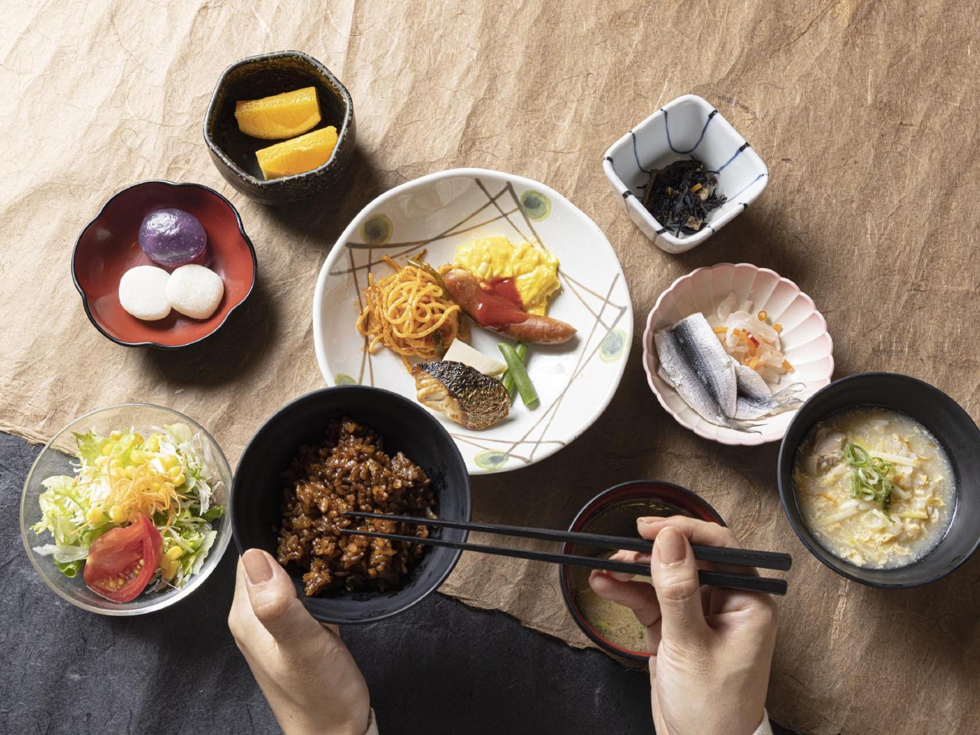 Mitsui Garden Hotel Okayama Luaran gambar