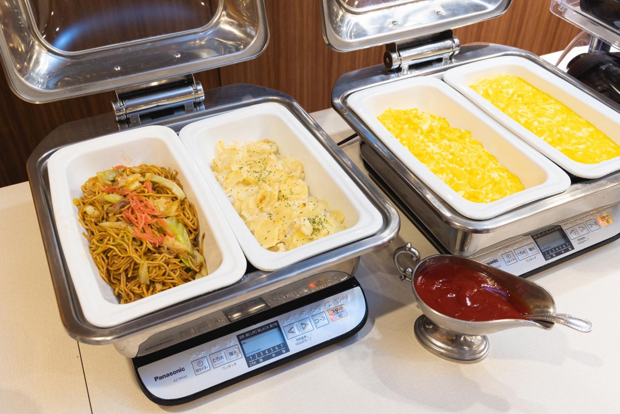 Mitsui Garden Hotel Okayama Luaran gambar
