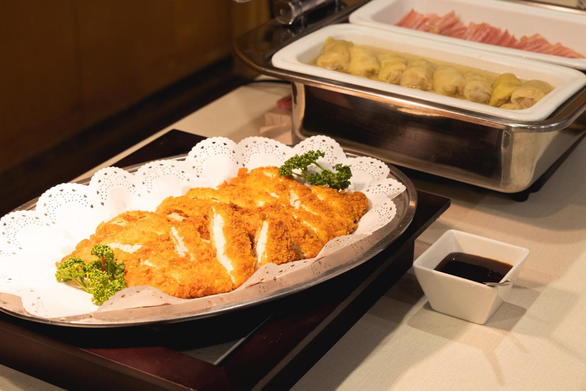 Mitsui Garden Hotel Okayama Luaran gambar