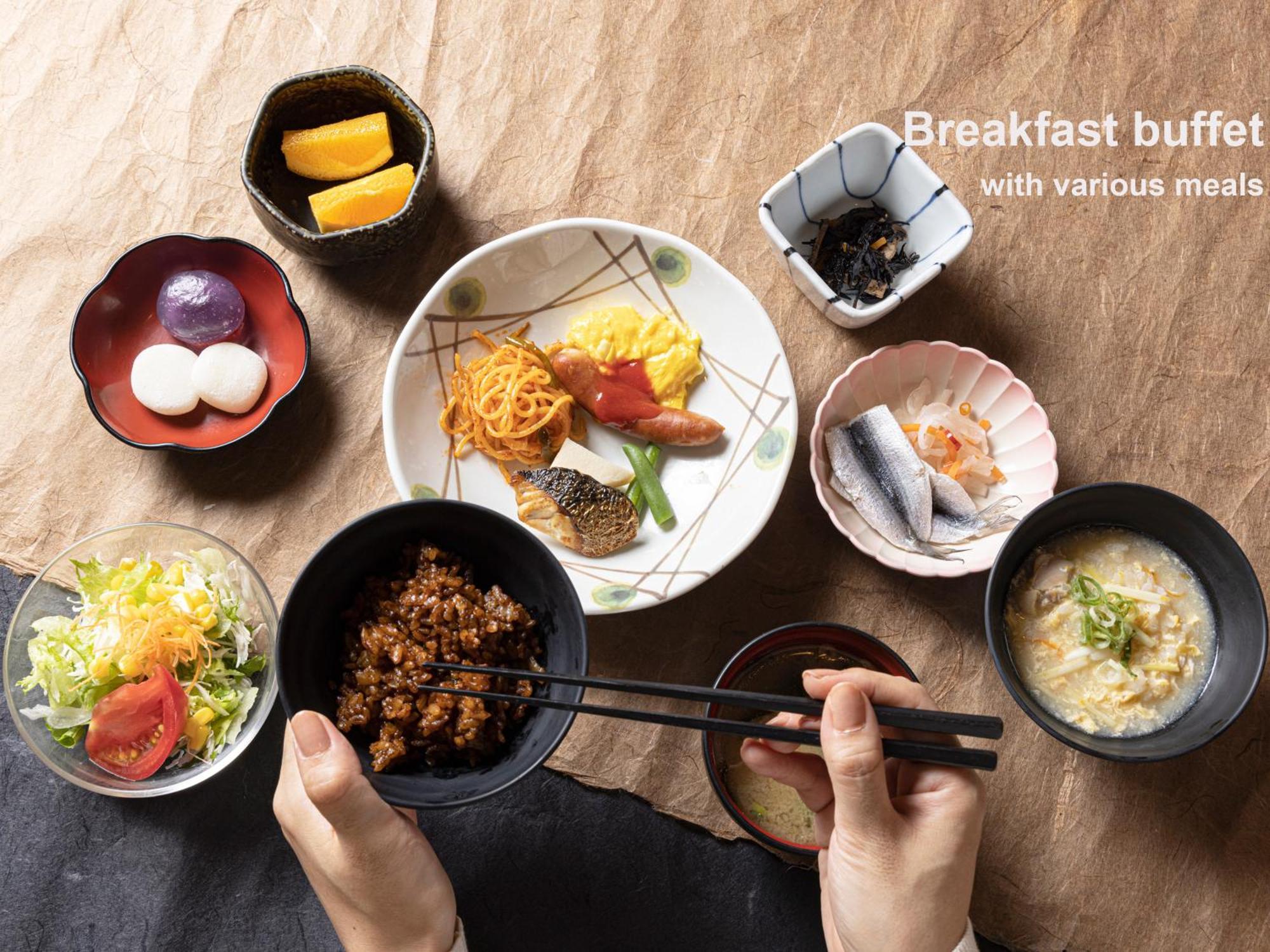 Mitsui Garden Hotel Okayama Luaran gambar