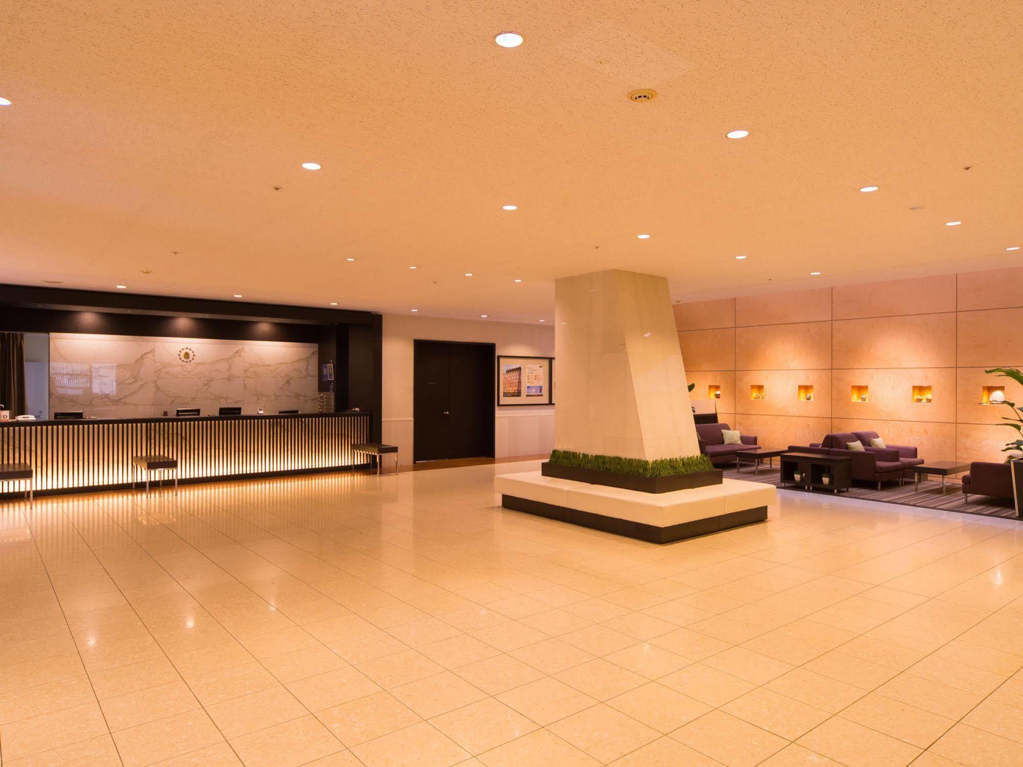 Mitsui Garden Hotel Okayama Luaran gambar