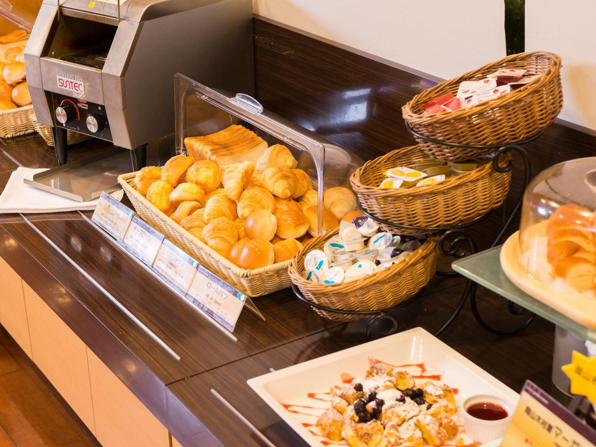Mitsui Garden Hotel Okayama Luaran gambar