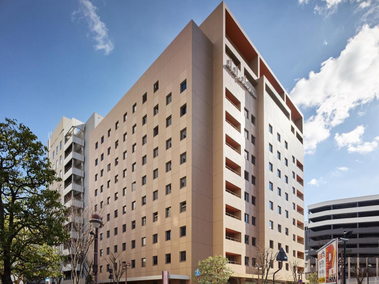 Mitsui Garden Hotel Okayama Luaran gambar